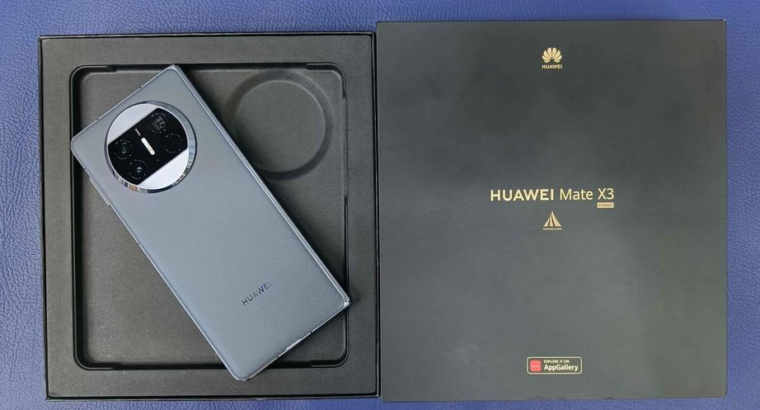 Huawei Mate X3 TRA 512GB For Sale