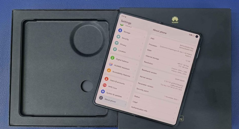 Huawei Mate X3 TRA 512GB For Sale