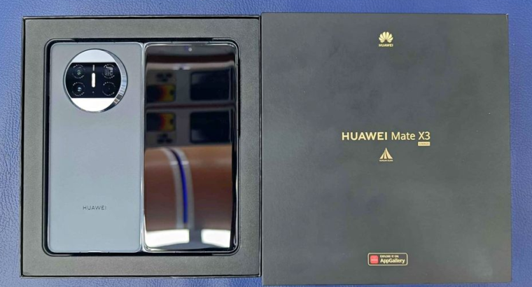 Huawei Mate X3 TRA 512GB For Sale