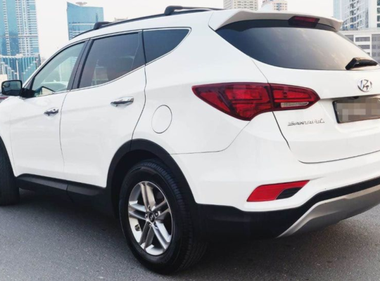 Hyundai Santa Fe Sport 2.4 GDI 2017 For Sale