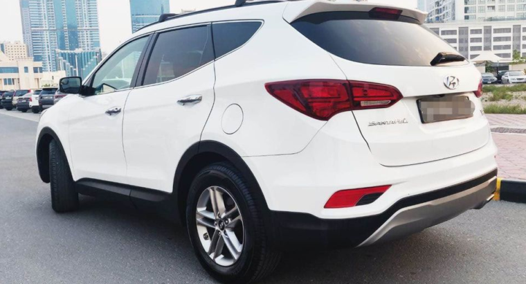Hyundai Santa Fe Sport 2.4 GDI 2017 For Sale