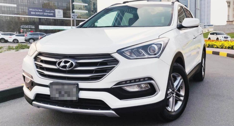 Hyundai Santa Fe Sport 2.4 GDI 2017 For Sale