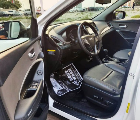Hyundai Santa Fe Sport 2.4 GDI 2017 For Sale