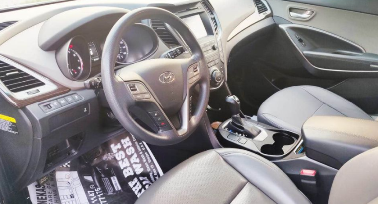 Hyundai Santa Fe Sport 2.4 GDI 2017 For Sale