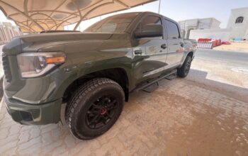 Toyota Tundra TRD pro 2020 USA imported for sale