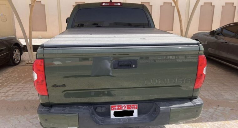Toyota Tundra TRD pro 2020 USA imported for sale