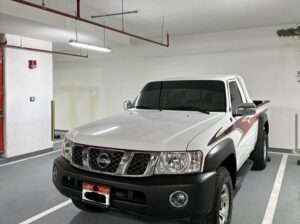 Nissan Patrol pick up 2022 for sale