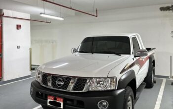 Nissan Patrol pick up 2022 for sale