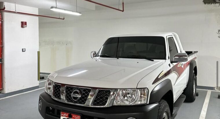 Nissan Patrol pick up 2022 for sale