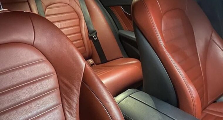 Mercedes C200 full option 2020 Gcc for sale