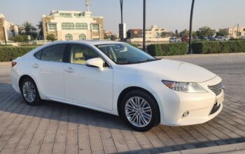 Lexus ES350 USA imported 2013 for sale