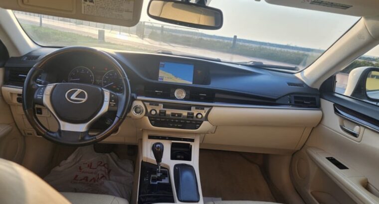 Lexus ES350 USA imported 2013 for sale
