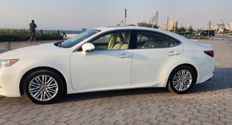 Lexus ES350 USA imported 2013 for sale