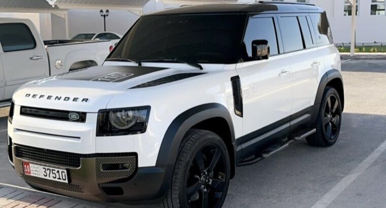 Land Rover Defender HSE 110 Gcc full option 2023