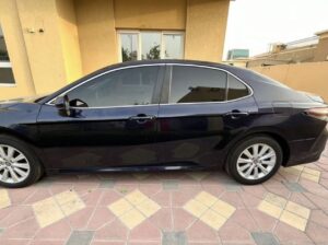 Toyota Camry SE 2021 in good condition USA importe