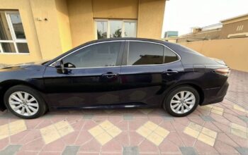 Toyota Camry SE 2021 in good condition USA importe