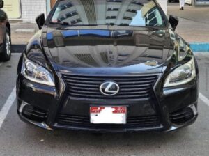 Lexus LS460 short 2014 USA imported for sale