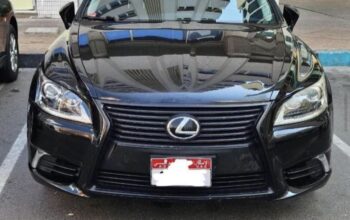 Lexus LS460 short 2014 USA imported for sale