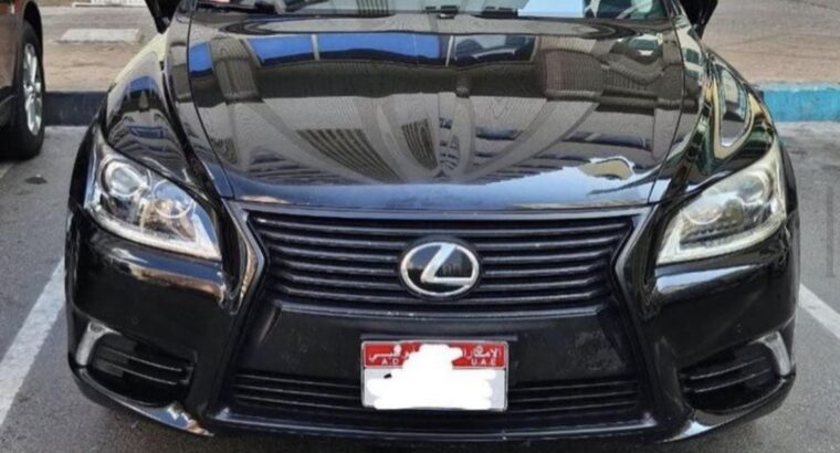 Lexus LS460 short 2014 USA imported for sale