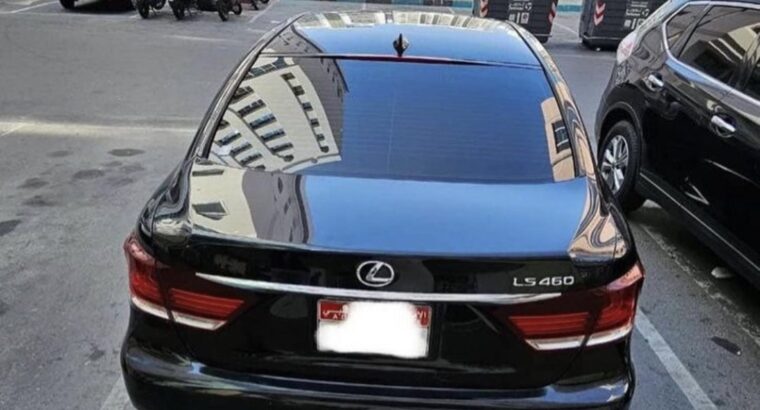 Lexus LS460 short 2014 USA imported for sale