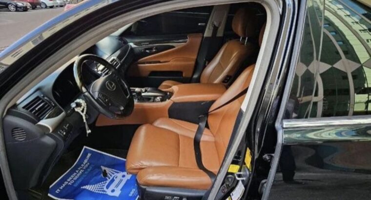 Lexus LS460 short 2014 USA imported for sale
