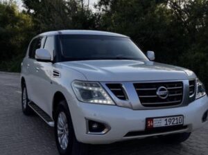 Nissan Patrol SE 2015 for sale in good condition