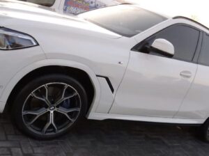 BMW x6 twin turbo 2022 Gcc for sale