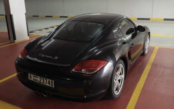 Porsche boxter S 2010 for sale