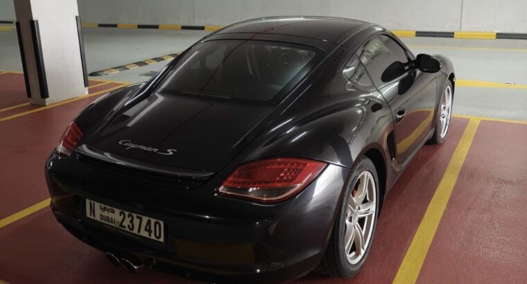 Porsche boxter S 2010 for sale
