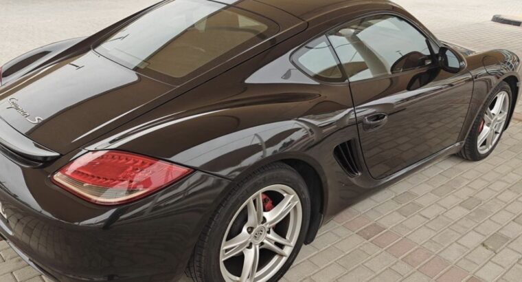 Porsche boxter S 2010 for sale