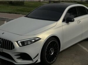 Mercedes A220 full option USA imported 2021 for sa