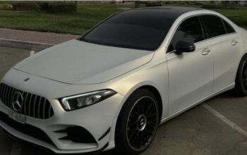 Mercedes A220 full option USA imported 2021 for sa