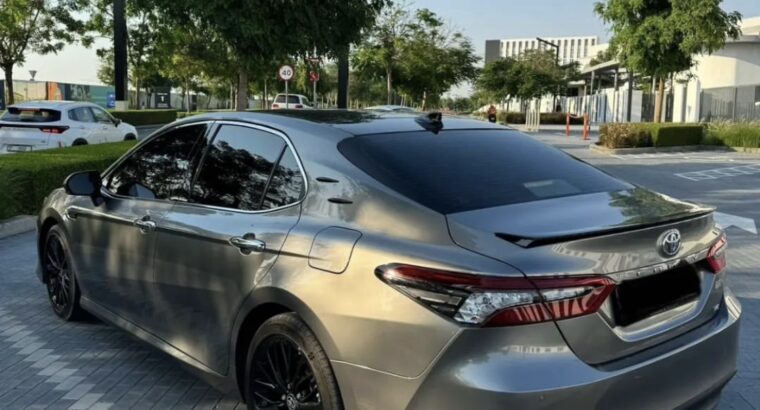 Toyota Camry 40th 2024 Gcc full option for sale