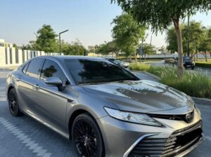 Toyota Camry 40th 2024 Gcc full option for sale