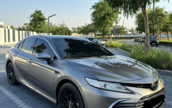 Toyota Camry 40th 2024 Gcc full option for sale