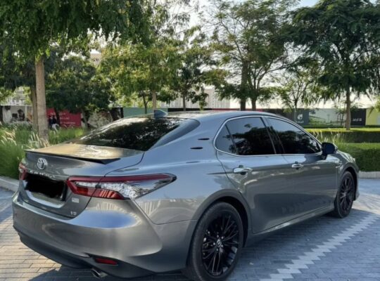 Toyota Camry 40th 2024 Gcc full option for sale