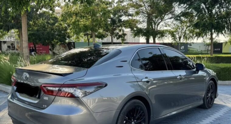Toyota Camry 40th 2024 Gcc full option for sale