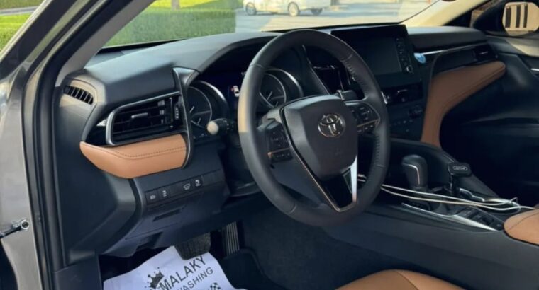 Toyota Camry 40th 2024 Gcc full option for sale