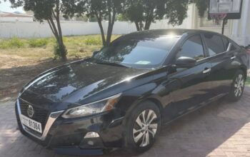 Nissan Altima 2020 base option USA imported for sa