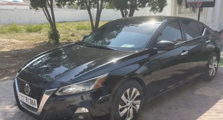 Nissan Altima 2020 base option USA imported for sa