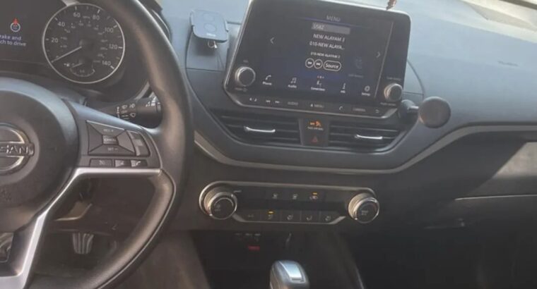 Nissan Altima 2020 base option USA imported for sa