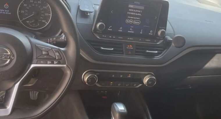 Nissan Altima 2020 base option USA imported for sa