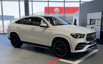 Mercedes GLE 53 full option 2023 Gcc for sale