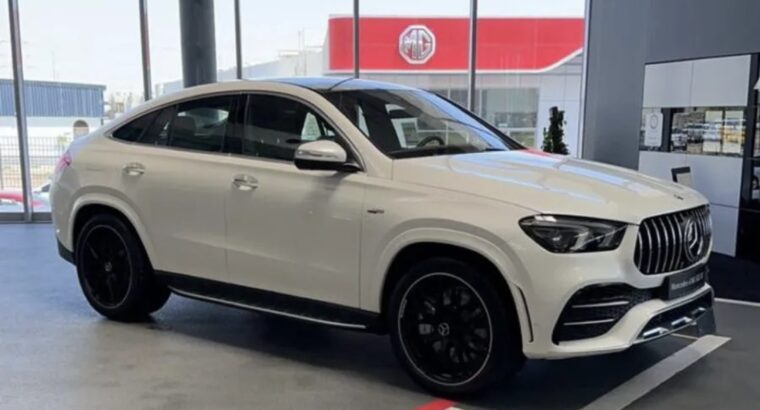Mercedes GLE 53 full option 2023 Gcc for sale