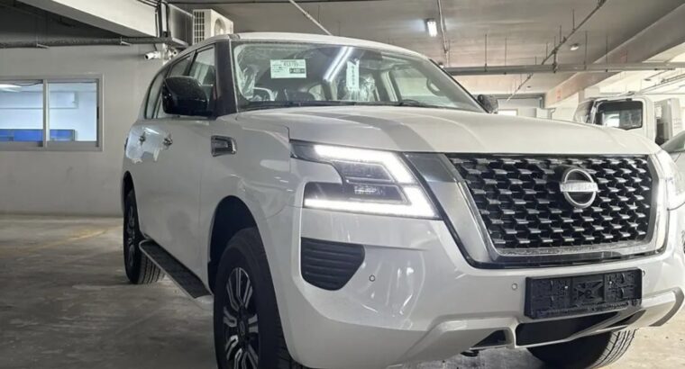 Nissan Patrol XE standard 2024 for sale