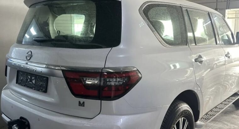 Nissan Patrol XE standard 2024 for sale