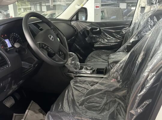 Nissan Patrol XE standard 2024 for sale