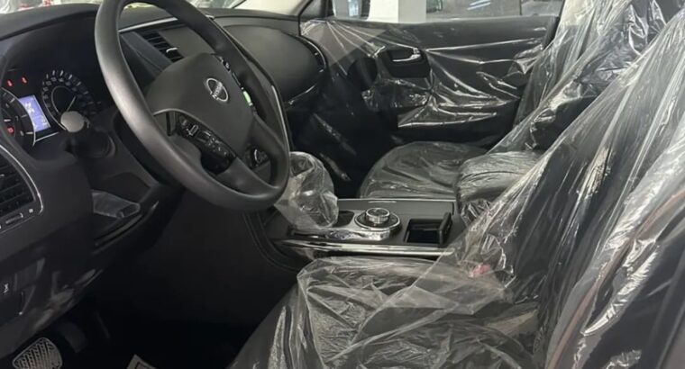 Nissan Patrol XE standard 2024 for sale