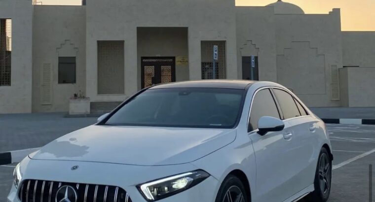 Mercedes A220 AMG 2019 USA imported for sale