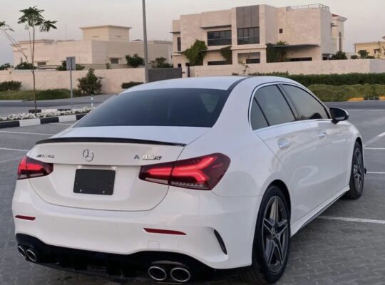 Mercedes A220 AMG 2019 USA imported for sale